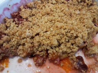 cooking in israel, fruits desserts